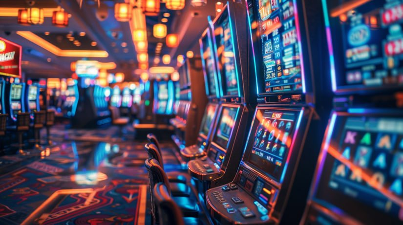 nett77 live casino dealer nyata meja baccarat langsung untuk pemain Indonesia